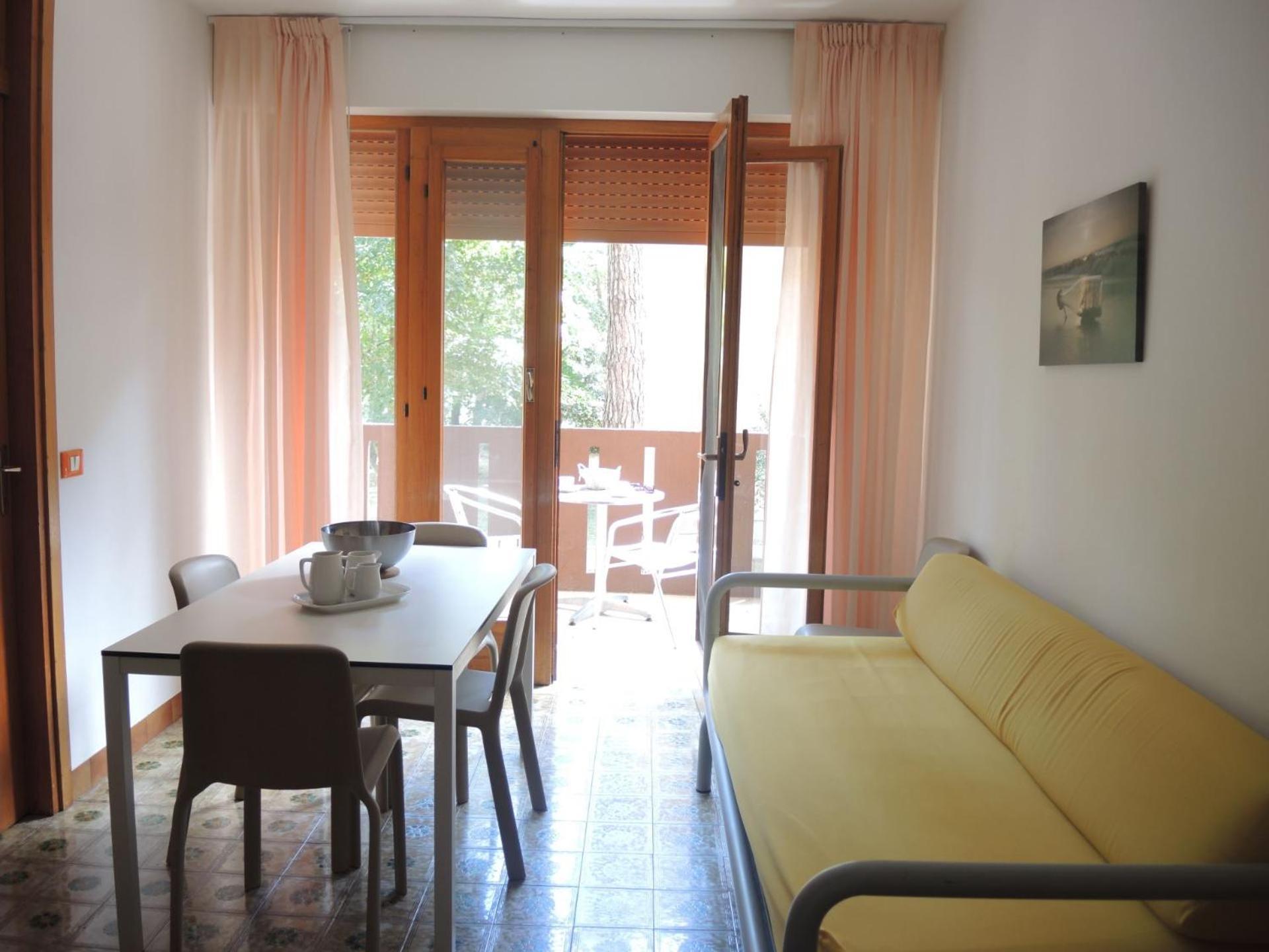 Condominio Corinzia Bibione Exterior foto