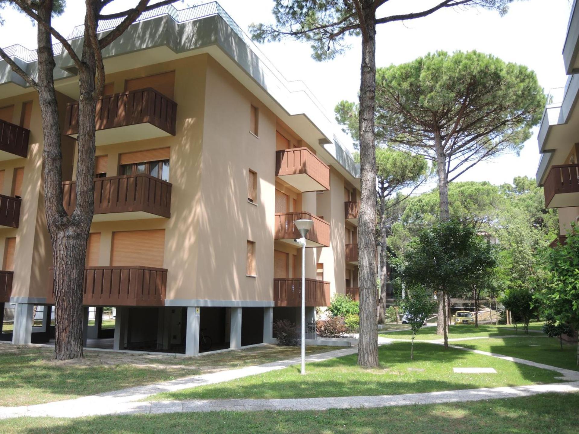 Condominio Corinzia Bibione Exterior foto